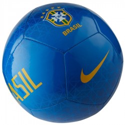 Piłka Nike Brasil CBF Pitch SC3930 453
